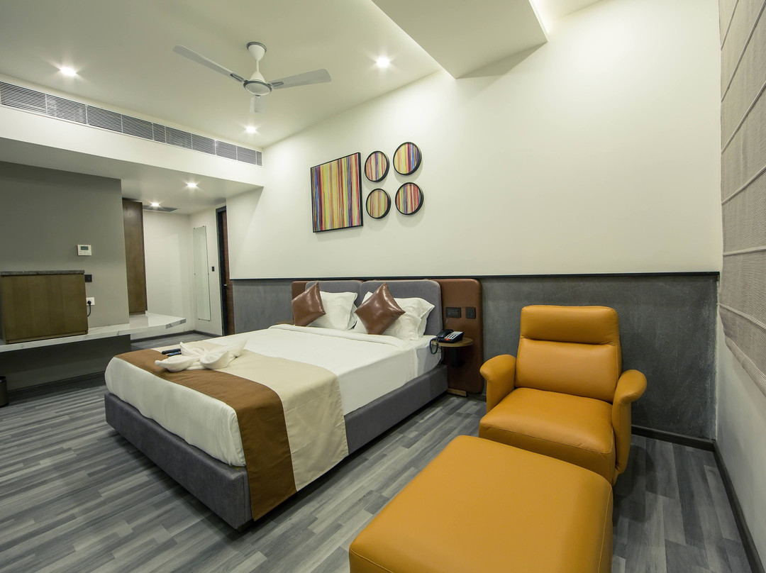 Hotel DR Indraaprasthaa主图