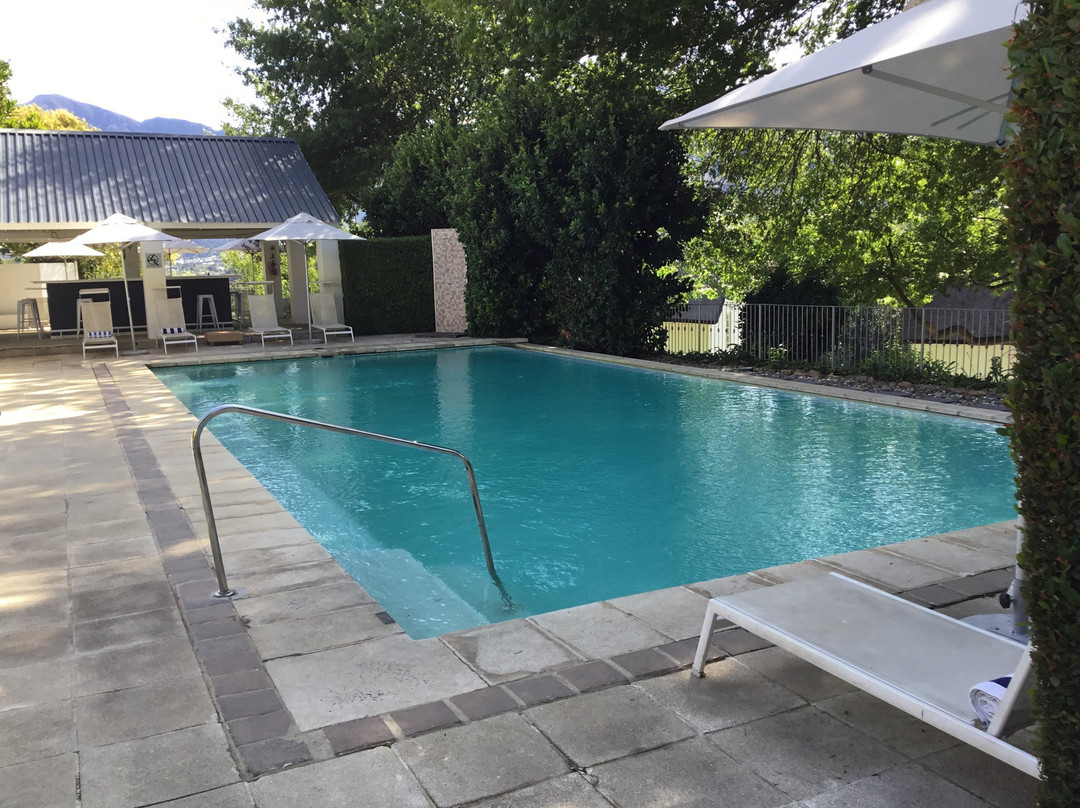 弗朗斯胡克温泉酒店-梦想度假村主图