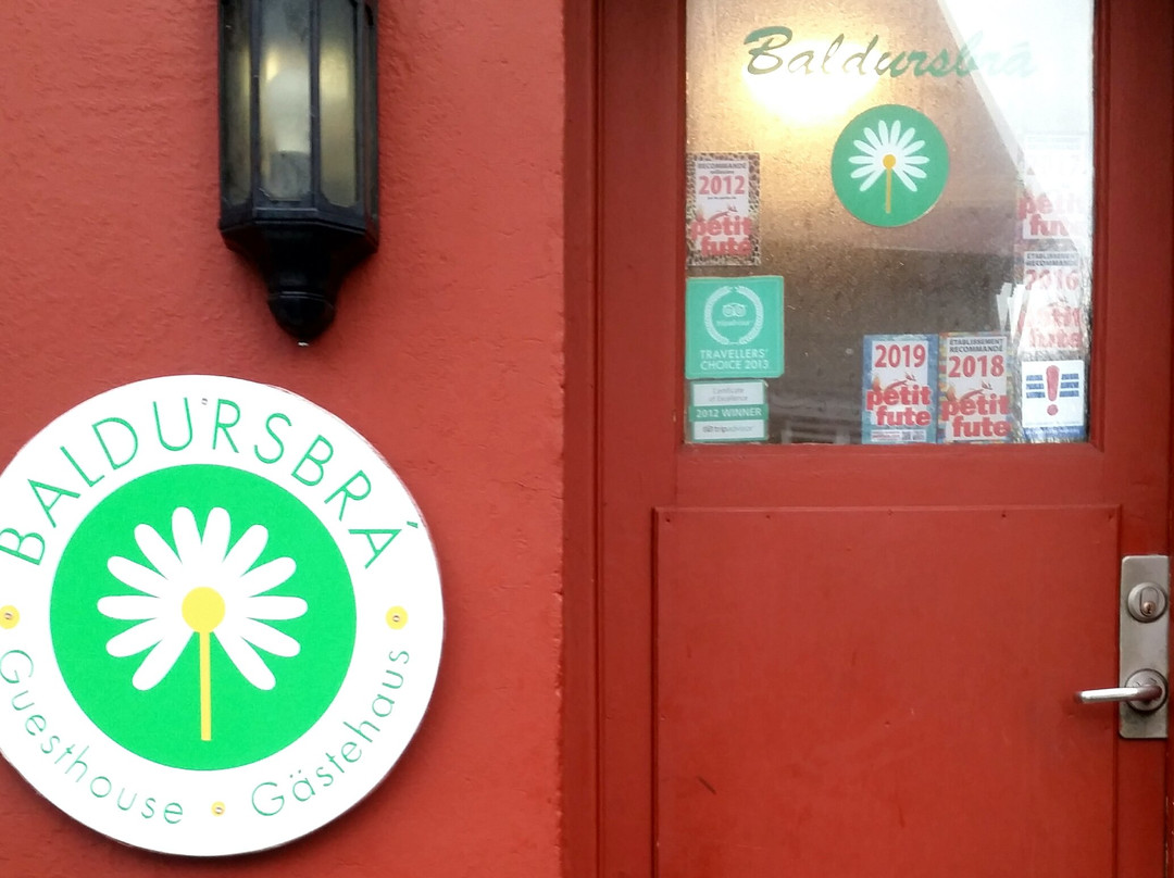 Baldursbra Guesthouse主图