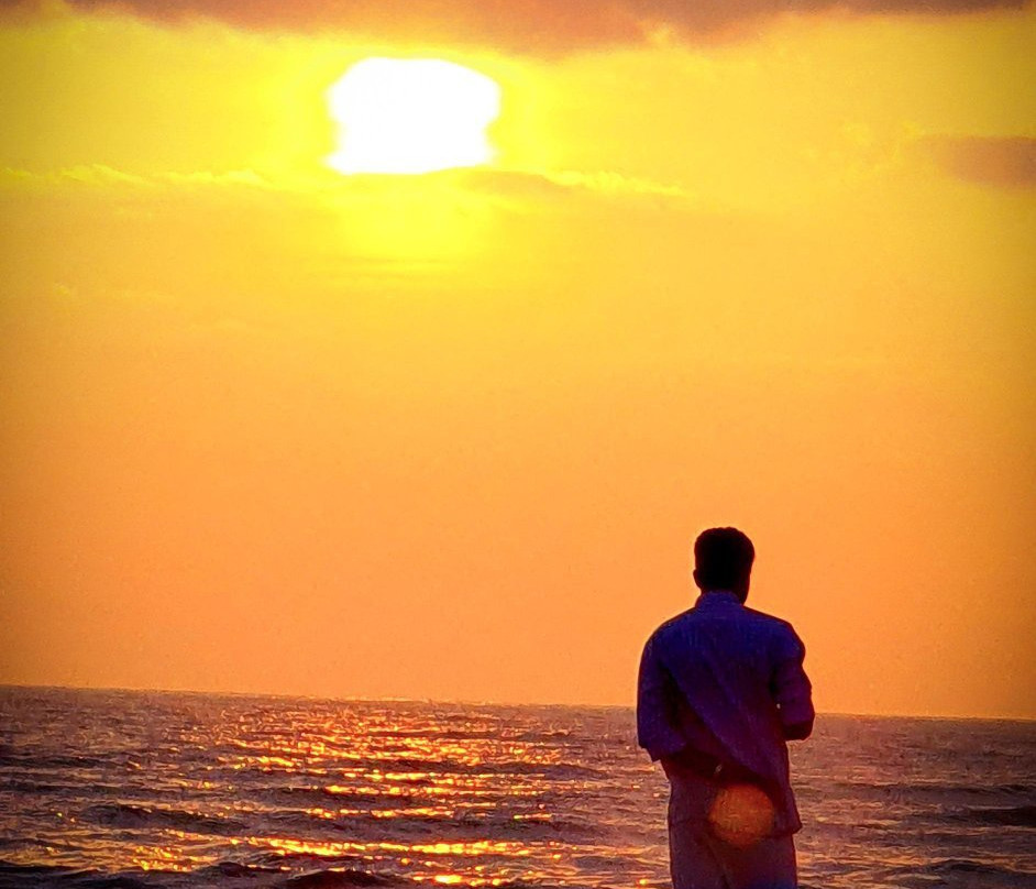 Velankanni Beach景点图片