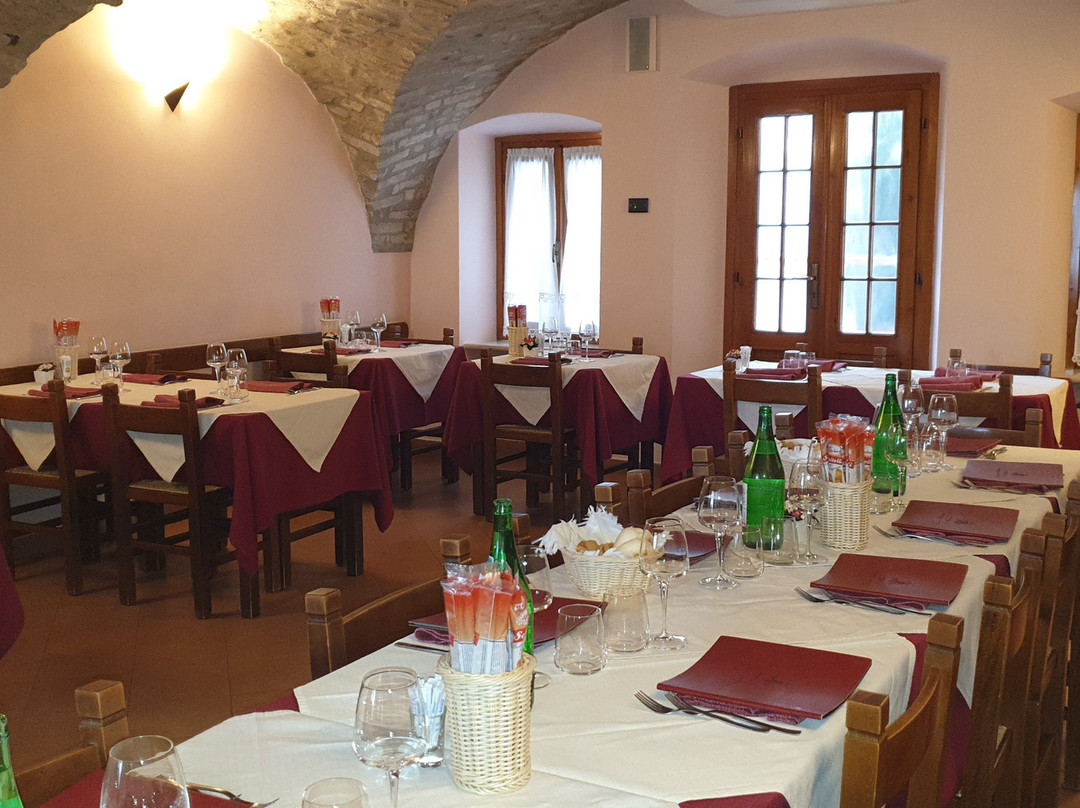 Trattoria Albergo Santa Maria主图