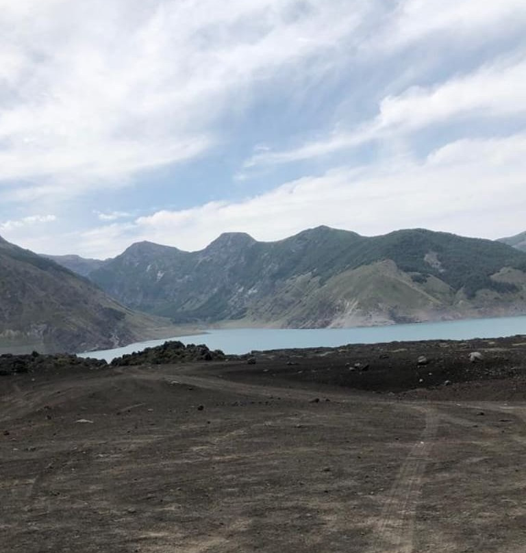 Parque Nacional Laguna del Laja-Antuco必去景点