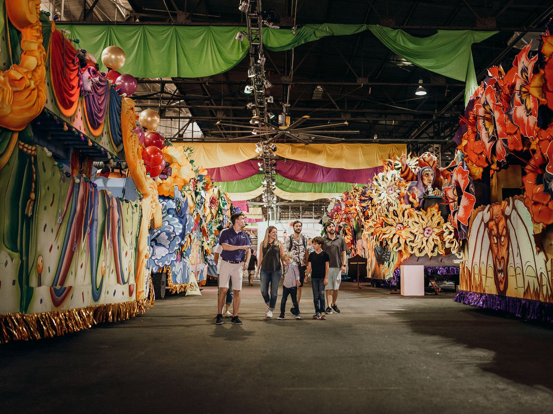 Walks-新奥尔良必去景点