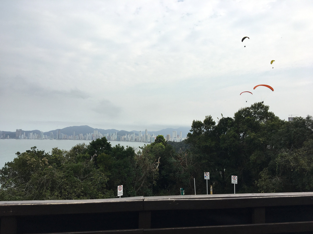 Morro do Careca景点图片