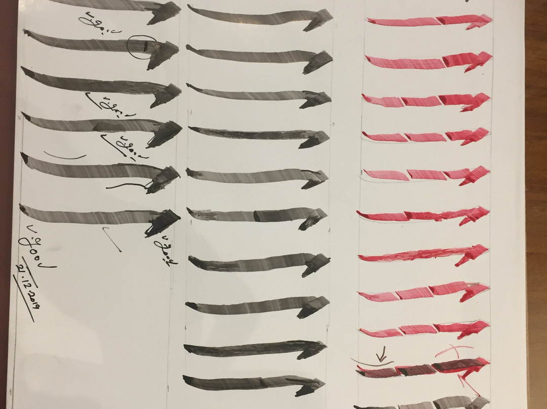 Naqsh Art Gallery-拉合尔必去景点