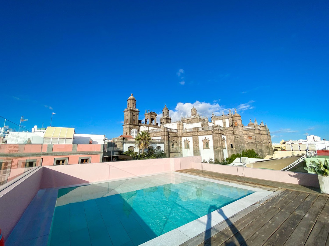 VEINTIUNO - Emblematic Hotels - Adults Only主图
