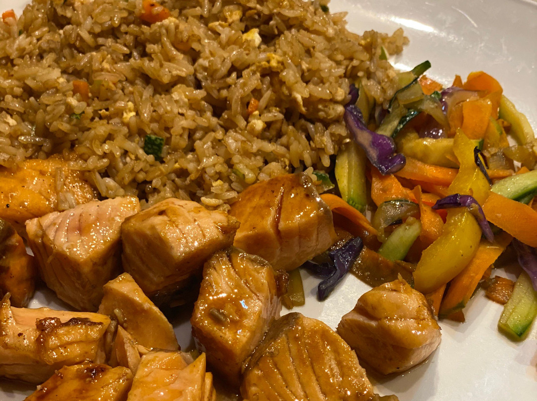 Kyoto Japanese Restaurant & Sushi Bar