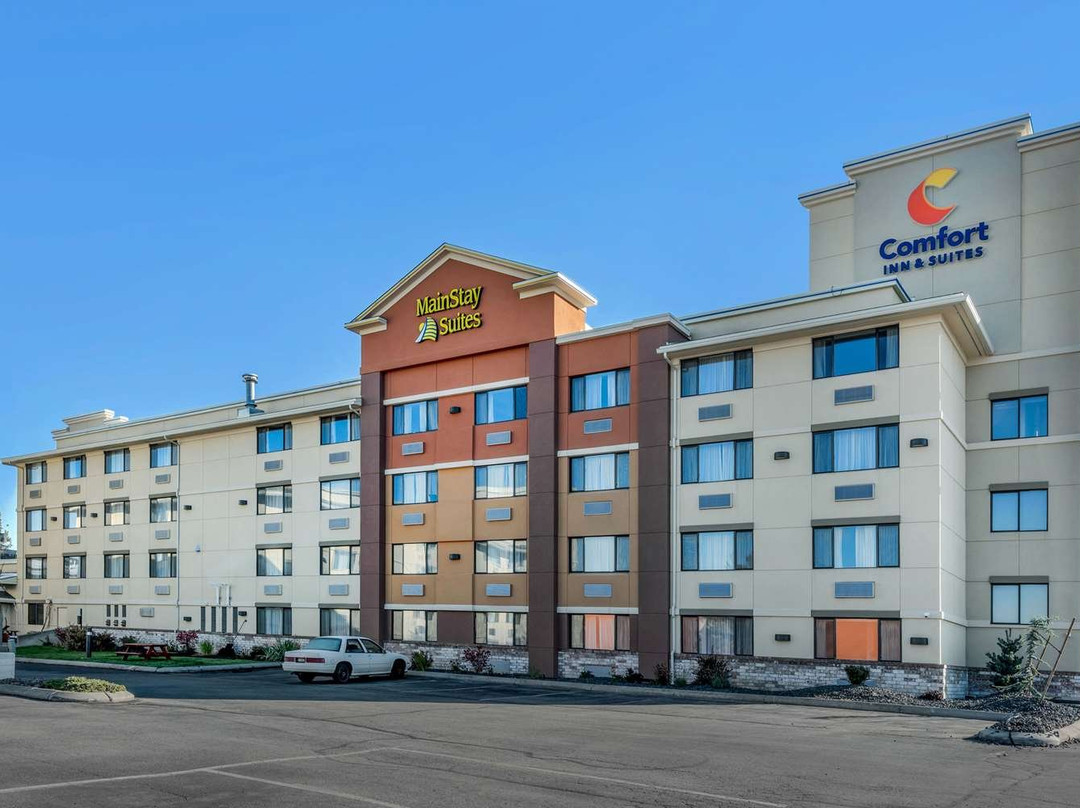 MainStay Suites I-90 City Center主图