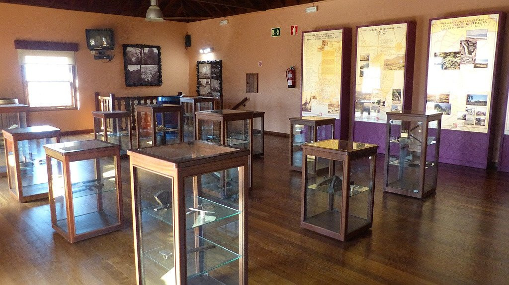 Casa Museo del Vino Las Manchas-Los Llanos de Aridane必去景点