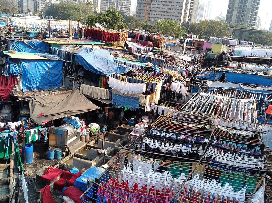 Dream City Tours and Travels-孟买必去景点