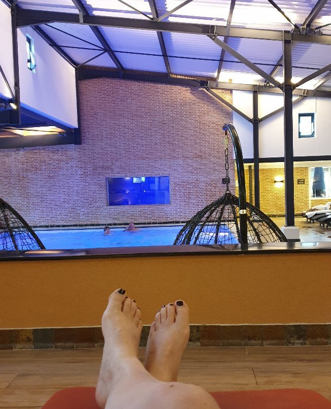 Spa Source La Roche-posay-La Roche-Posay必去景点