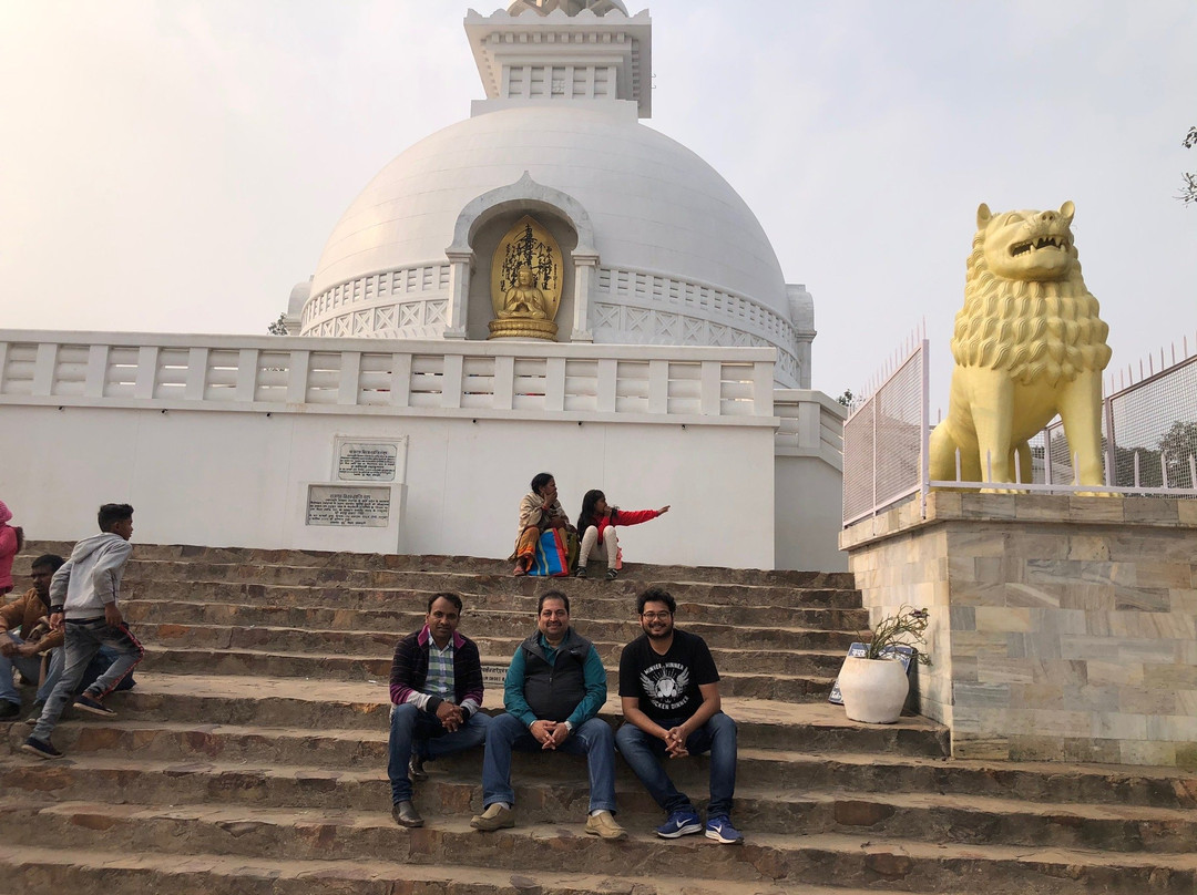 Thai Monastery-菩提伽耶必去景点