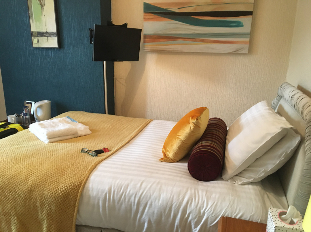 Tilstone Guest House主图