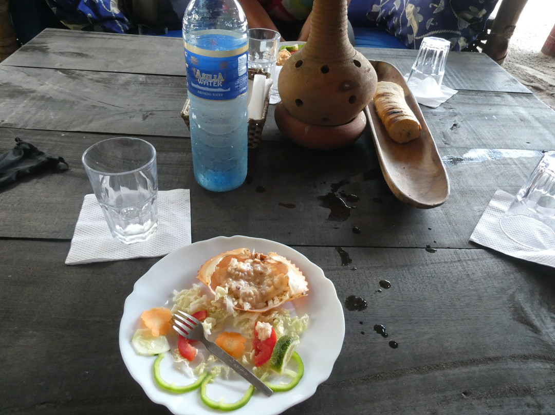 Kinazini Funzi Dhow Day Safari-Kwale必去景点