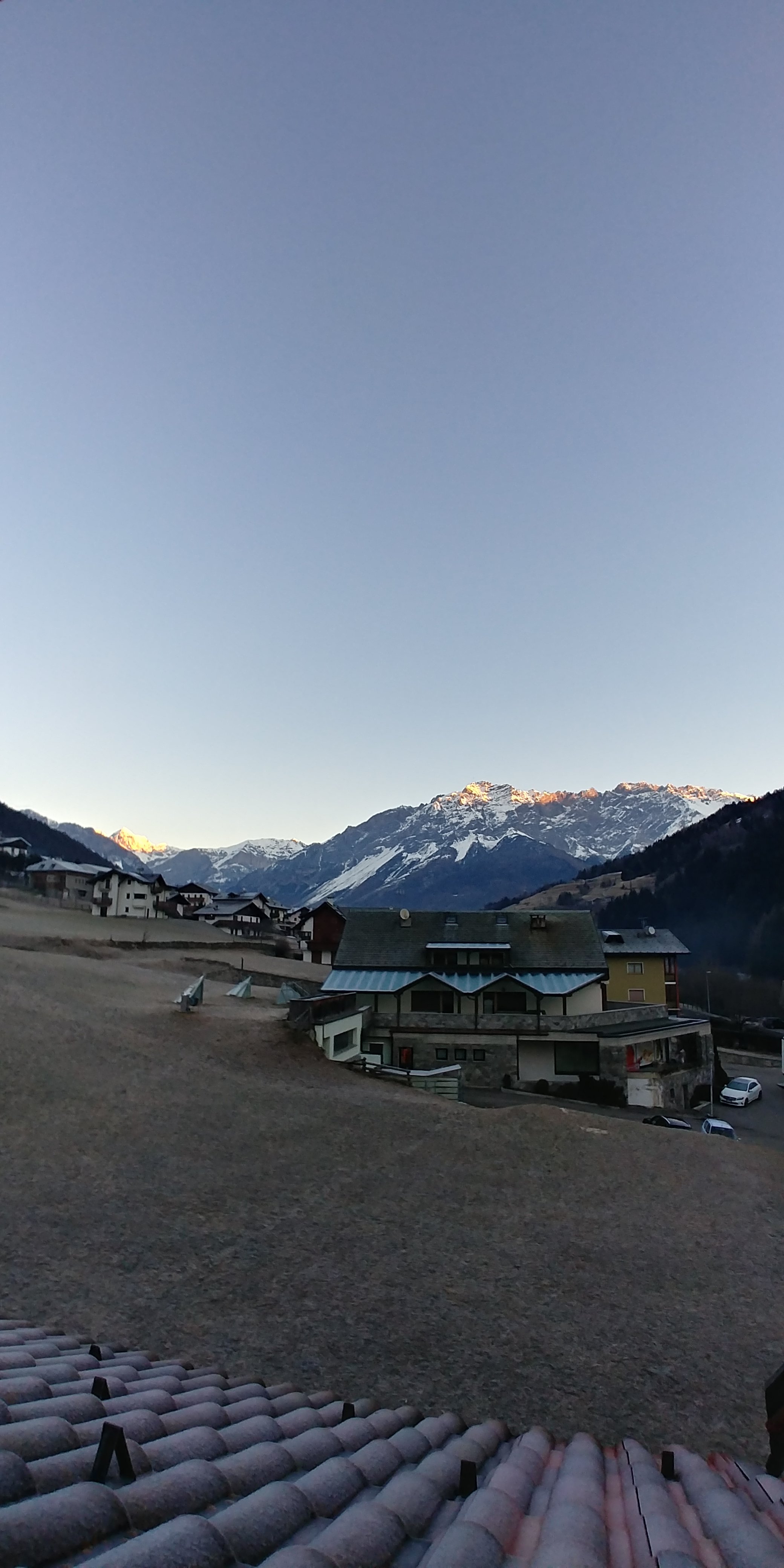 Chalet La Rugiada-酒店景观