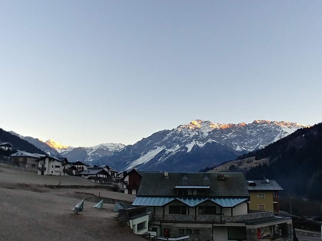 Chalet La Rugiada主图