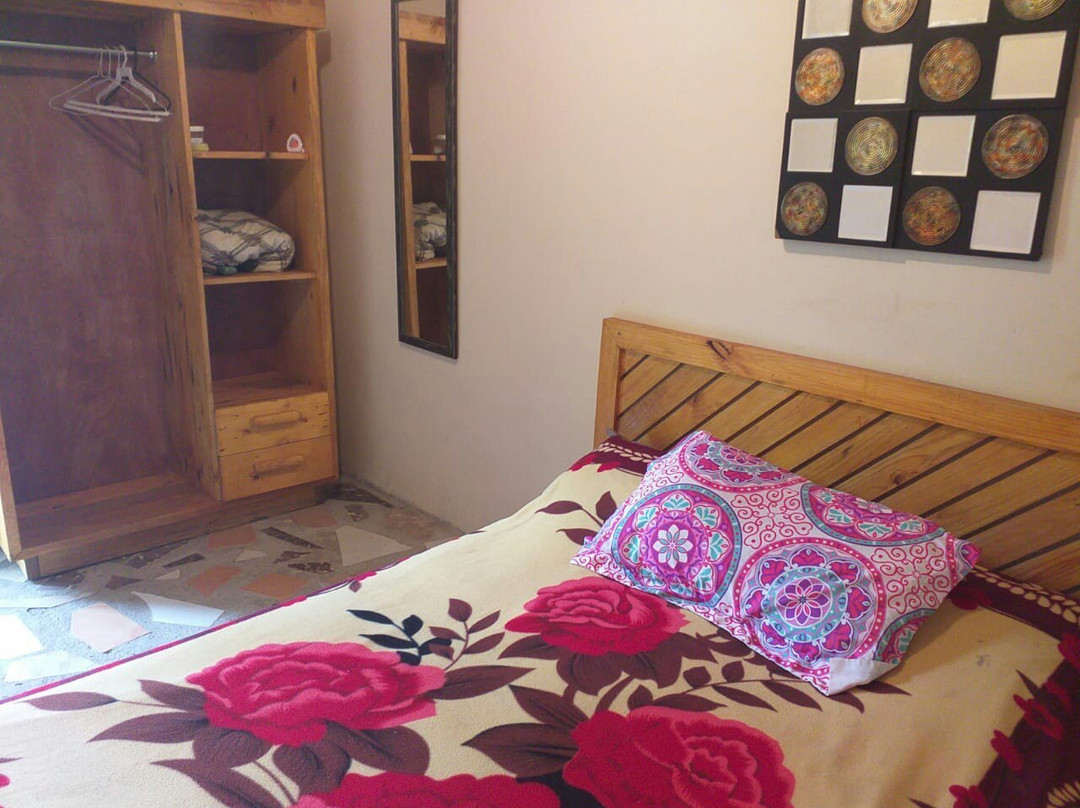 Pajonal酒店住宿-La Casita de Don Daniel