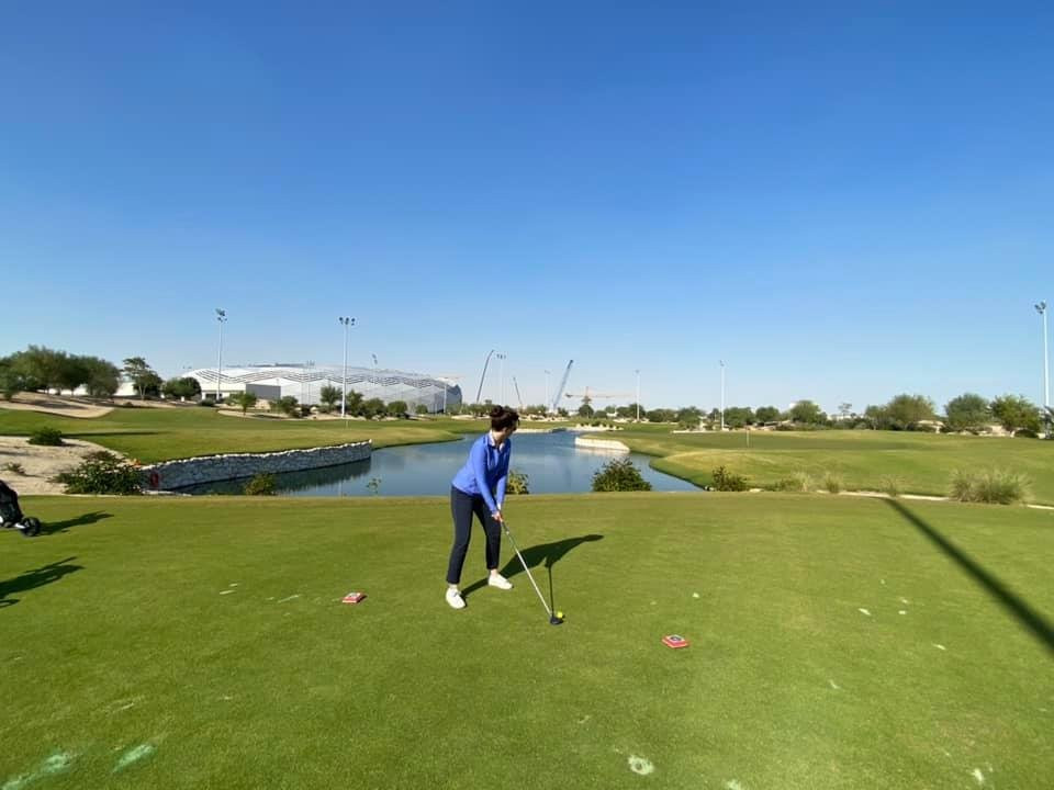 Education City Golf Club-多哈必去景点