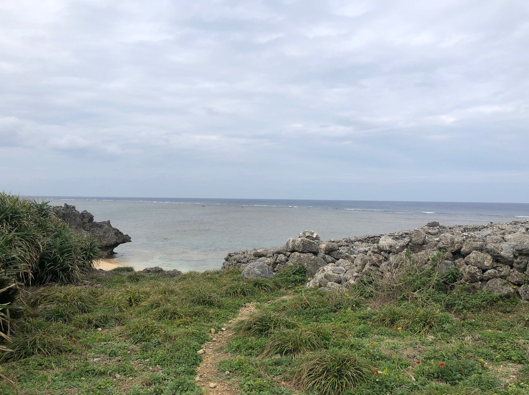 Bushinuya Ato-竹富町鸠间岛必去景点