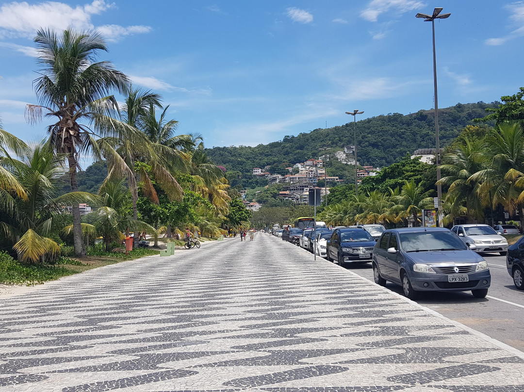 Praia de Charitas-尼泰罗伊必去景点