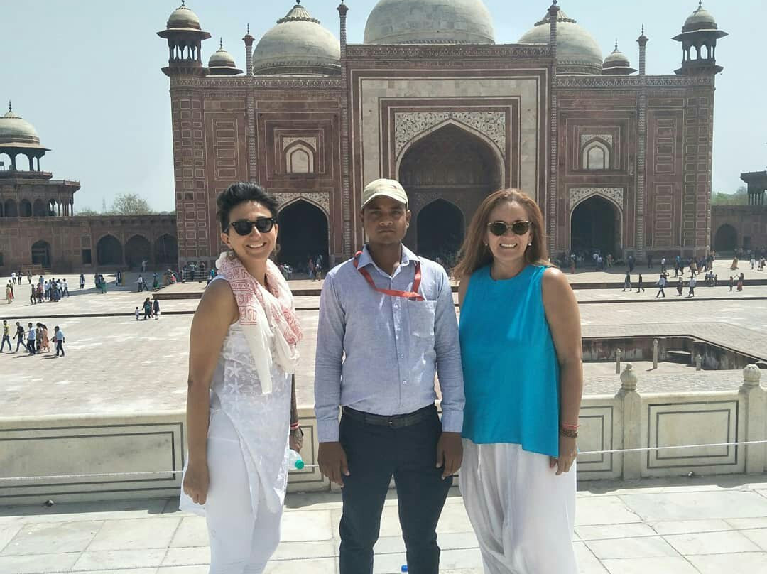 visit golden triangle trip-阿格拉必去景点