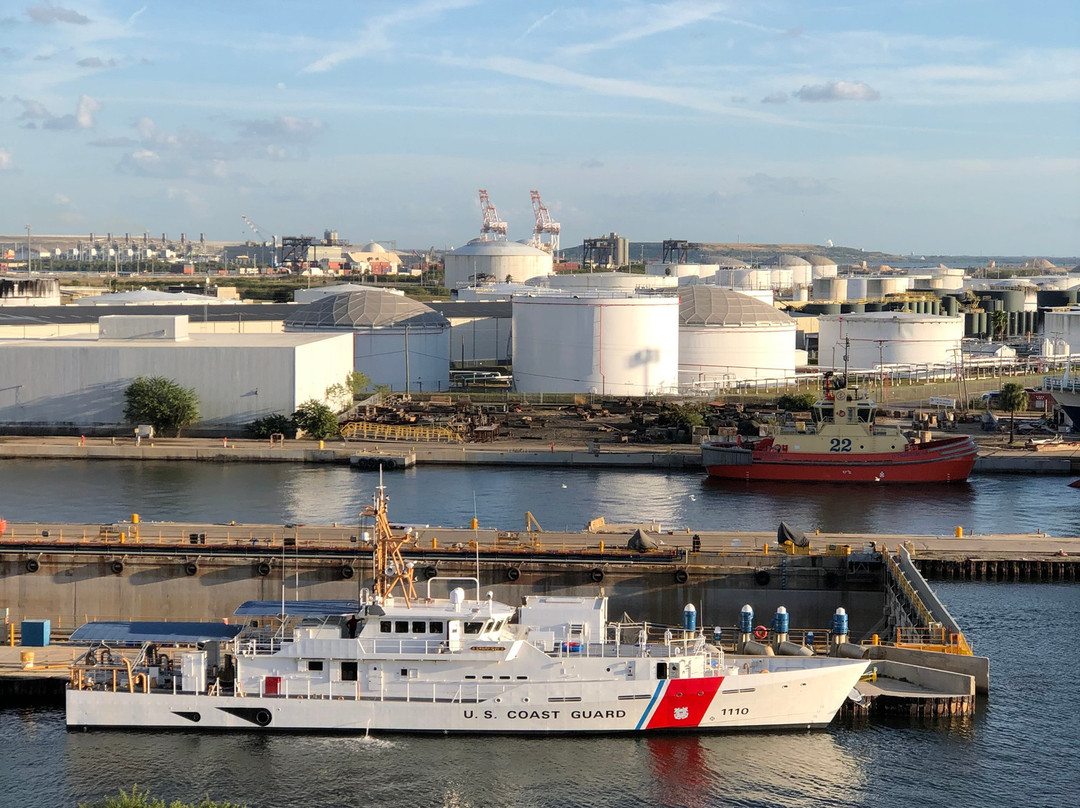 Port Tampa Bay-坦帕必去景点
