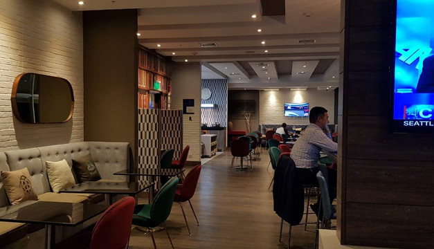 利马圣伊西德罗希尔顿欢朋酒店主图