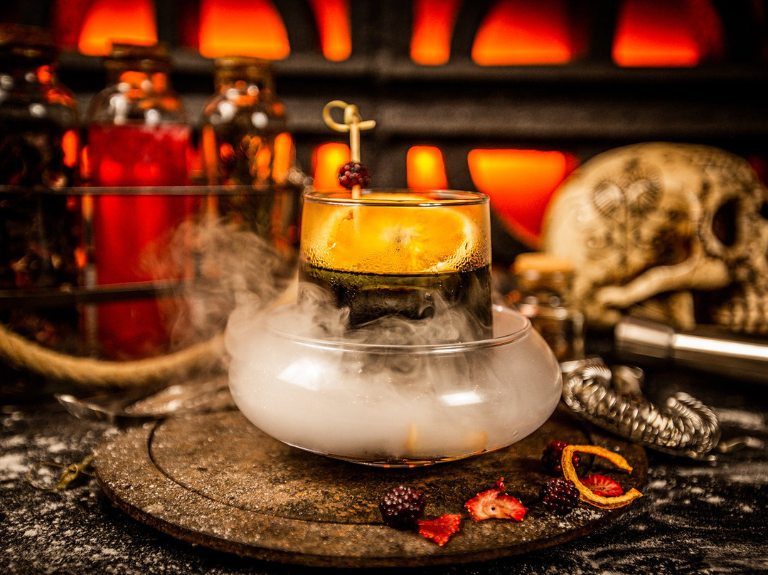 Voodoo Bar & Cocktails