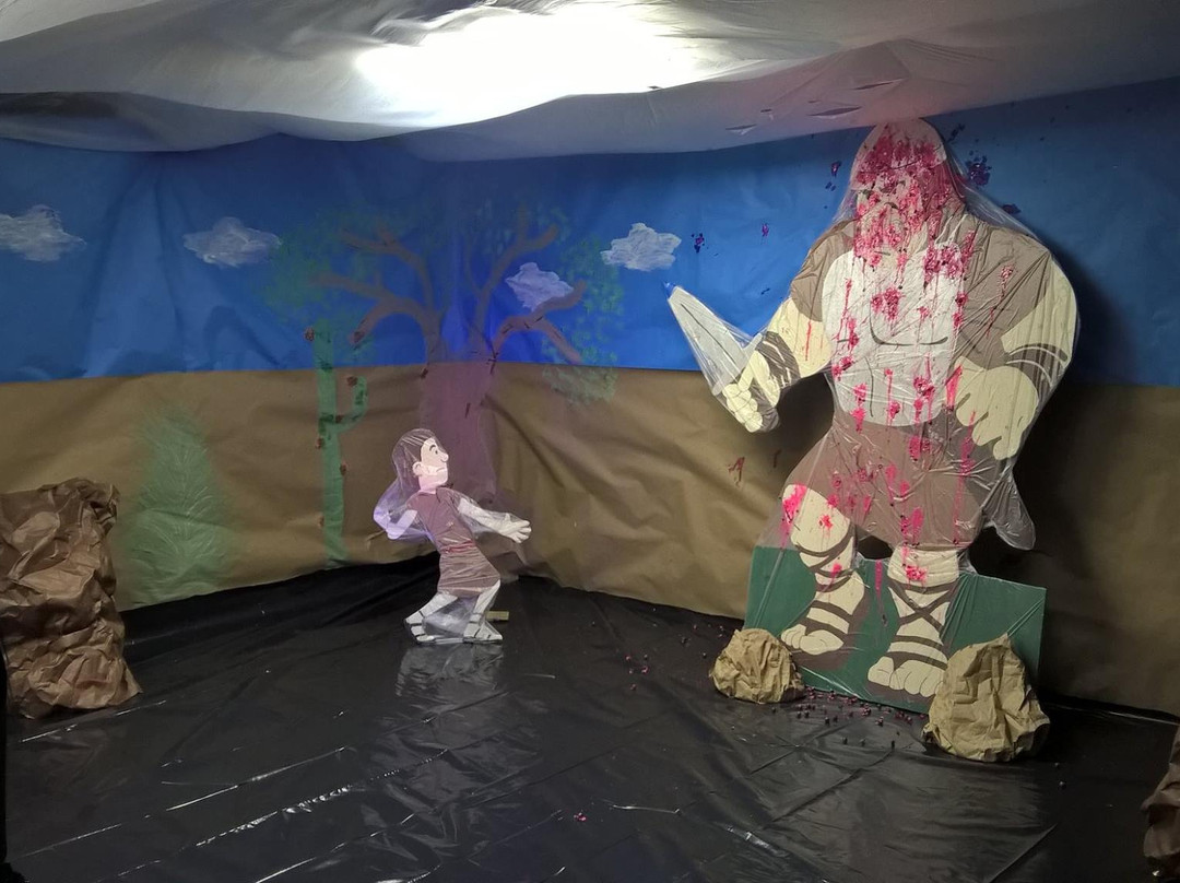 Calvary Chapel-普莱诺必去景点