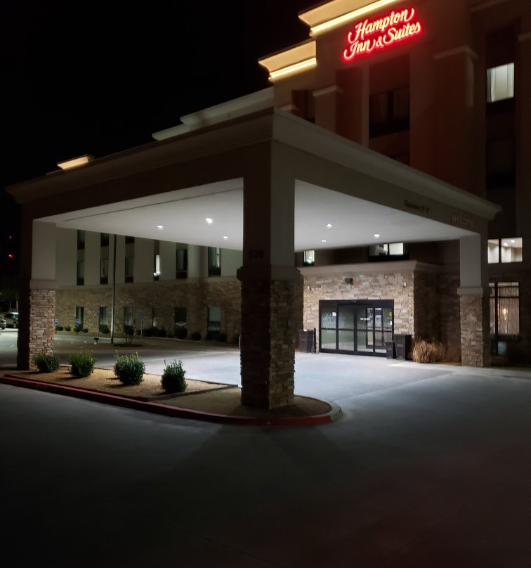 Hampton Inn & Suites Ardmore主图