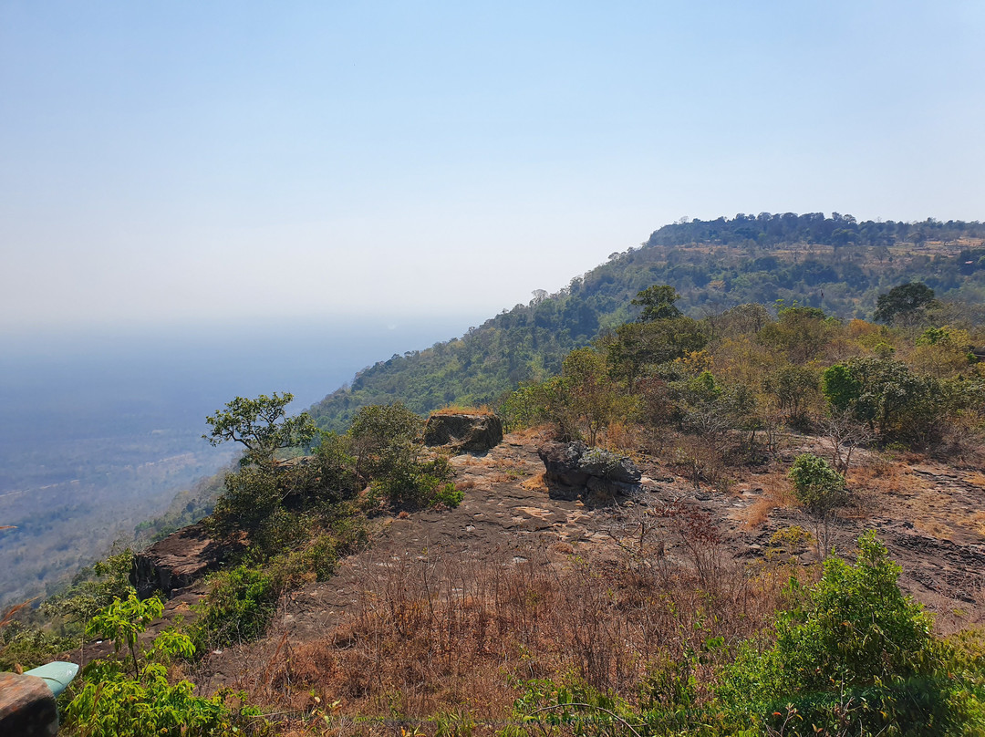 Khao Phra Wihan National Park-甘他拉叻必去景点