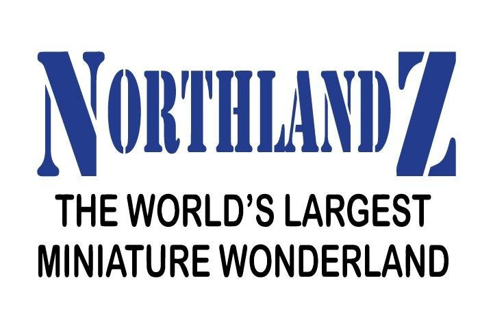 Northlandz Miniature Wonderland-夫雷明顿必去景点