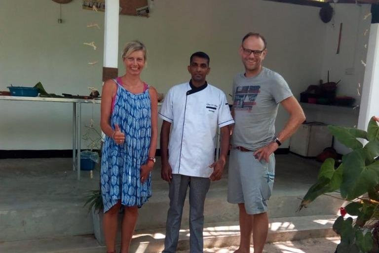 Cooking Class by Suranga Hewage-Talpe必去景点
