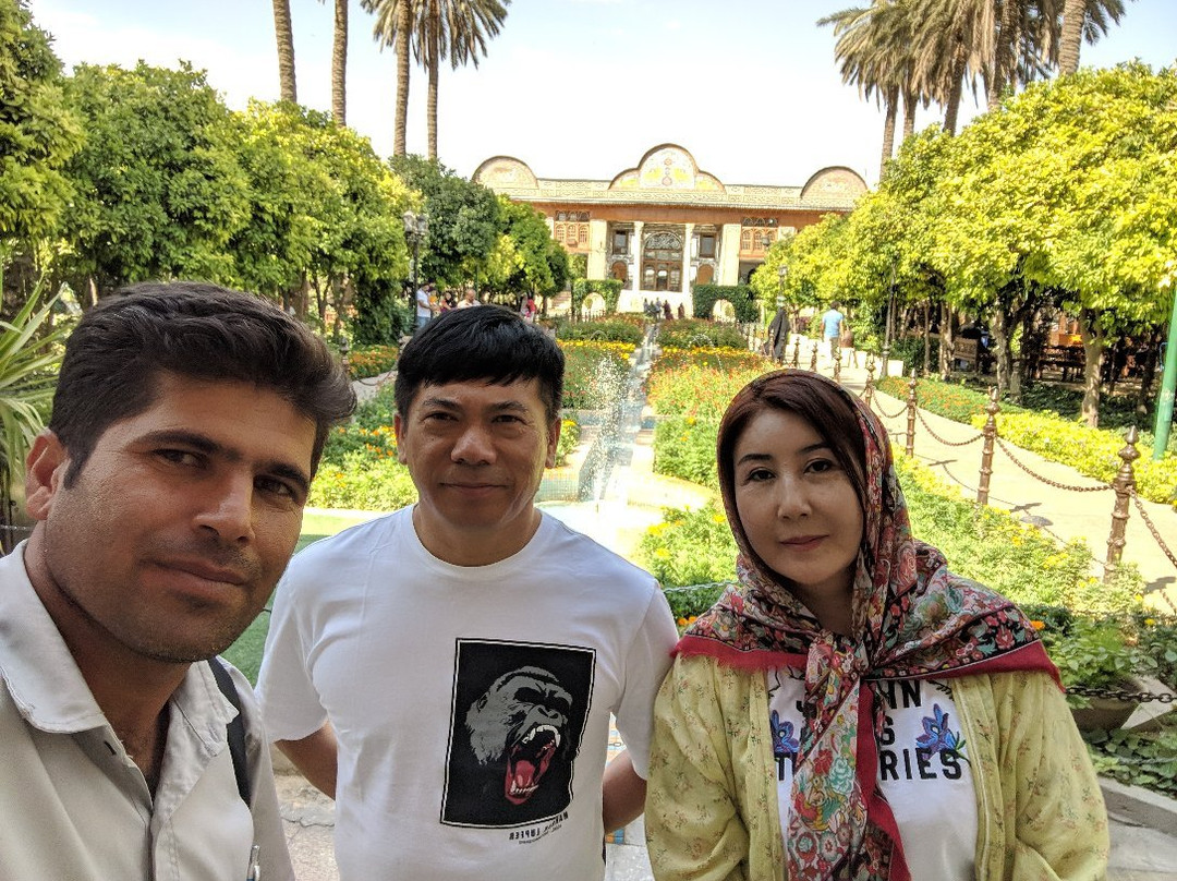 Qur'an Gate-Shiraz必去景点