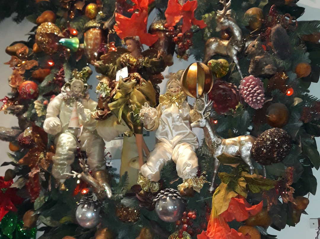 Hubay House - Christmas Exhibition and Salon景点图片