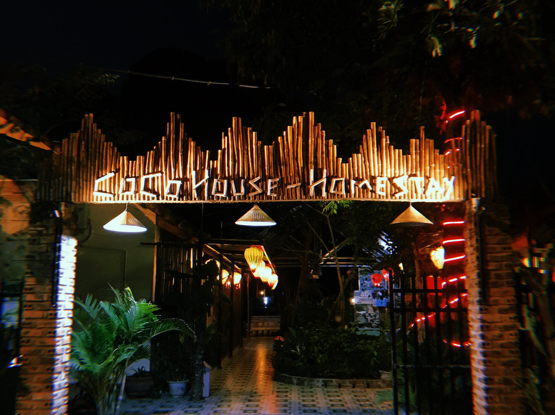 Phong Nha Coco house Homestay主图