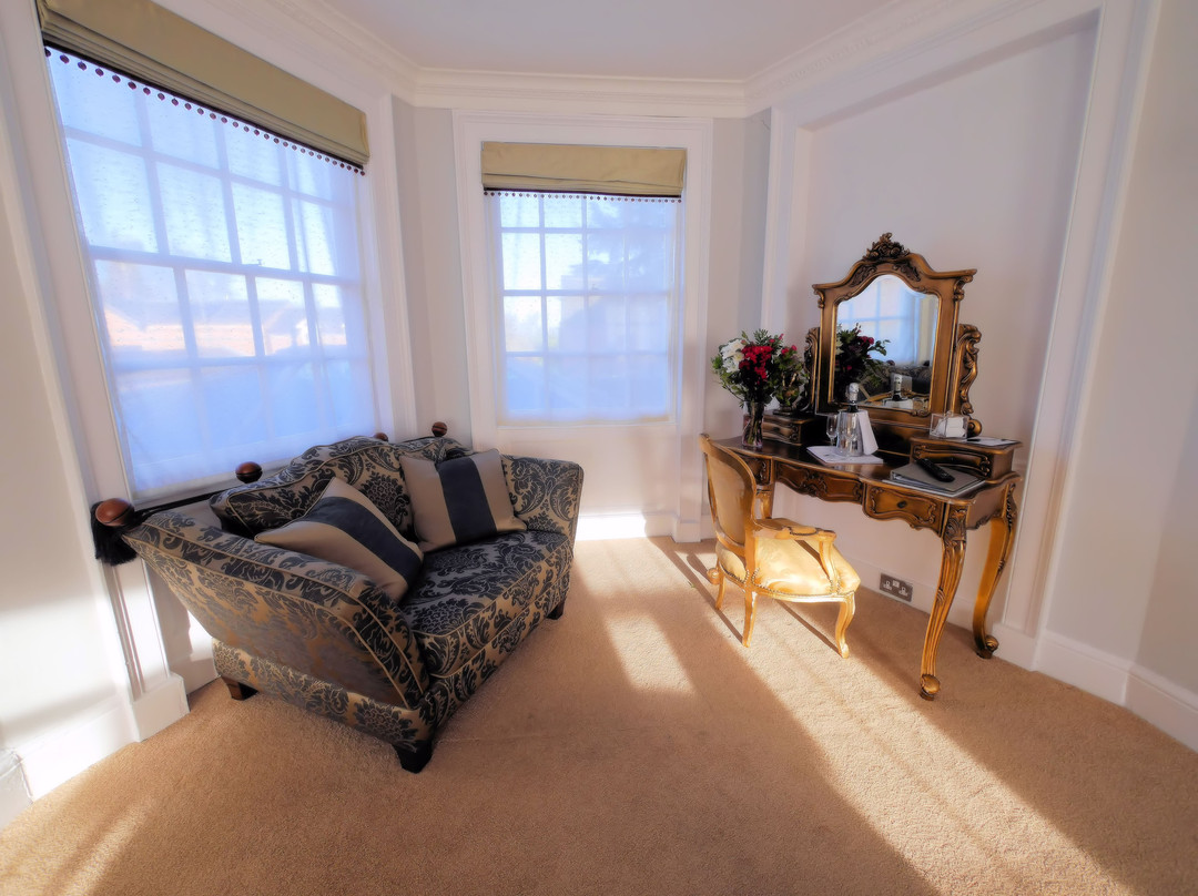 No.42 Kegworth House主图