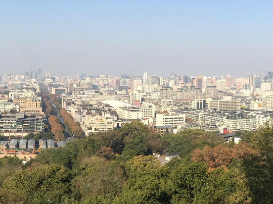 杭州城隍阁-杭州市必去景点