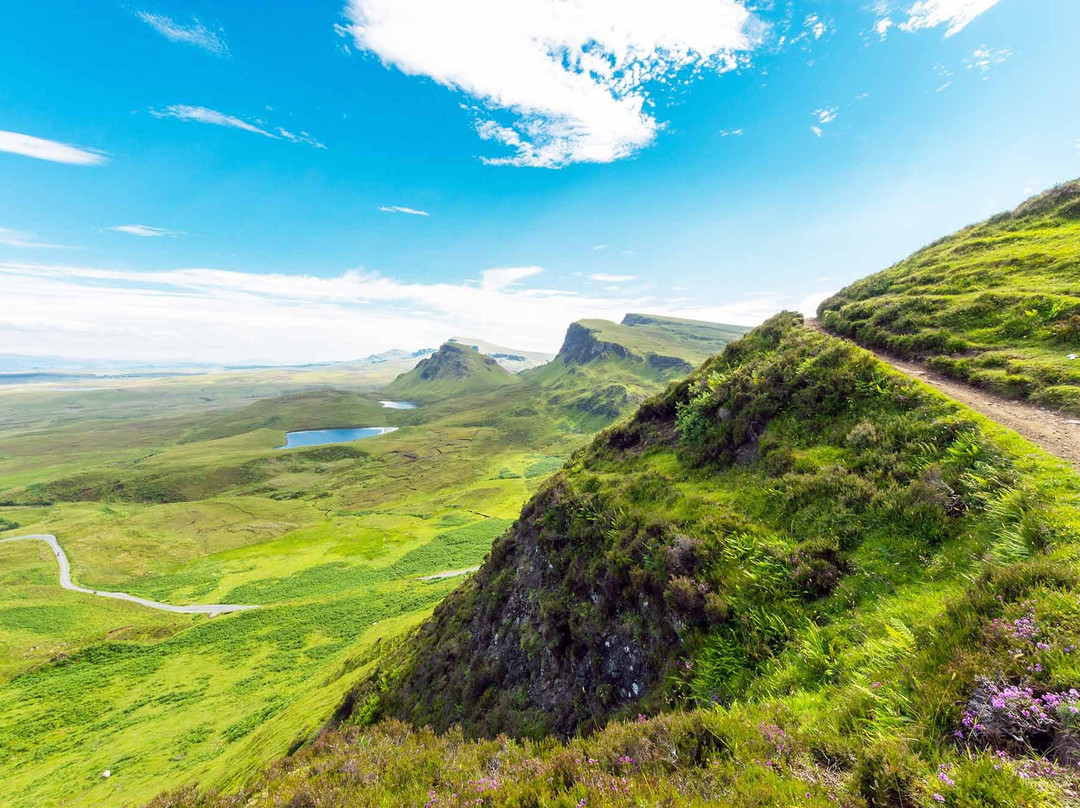 Skye Minibus Tours景点图片