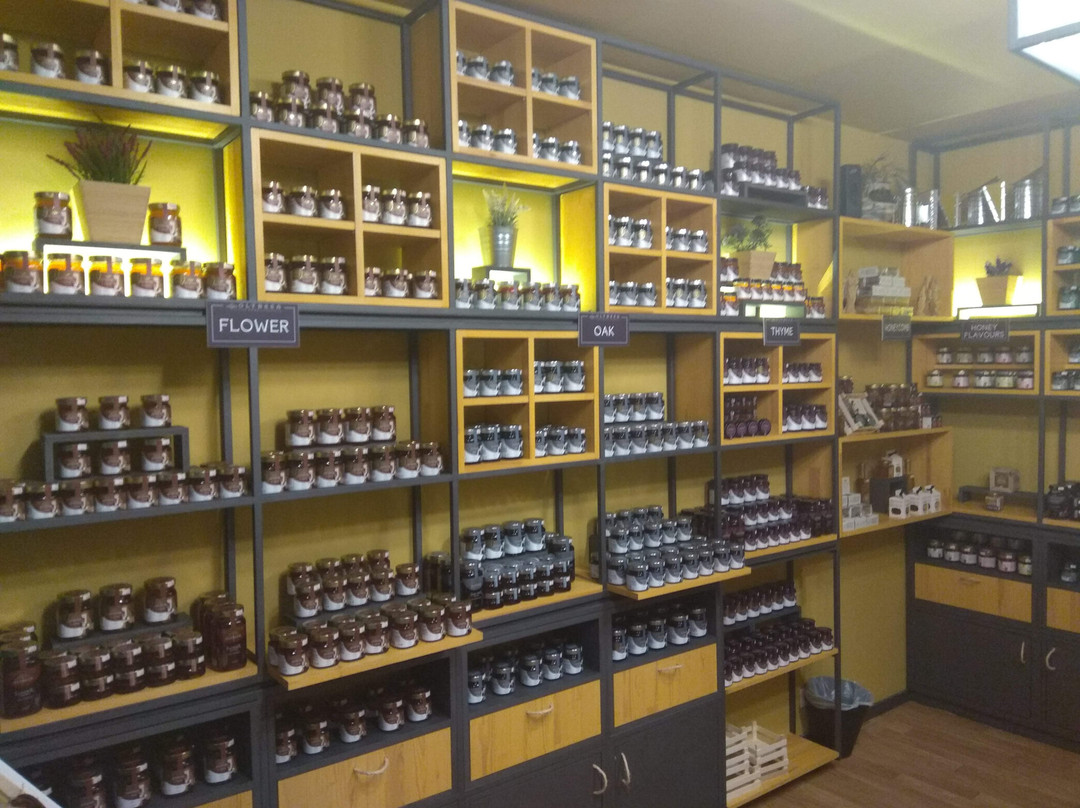 Olybeea Fine Honey Products-Katakolo必去景点