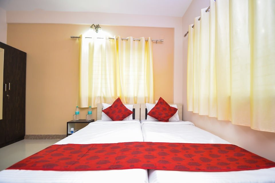 OYO 9153 Lotus Apartments主图