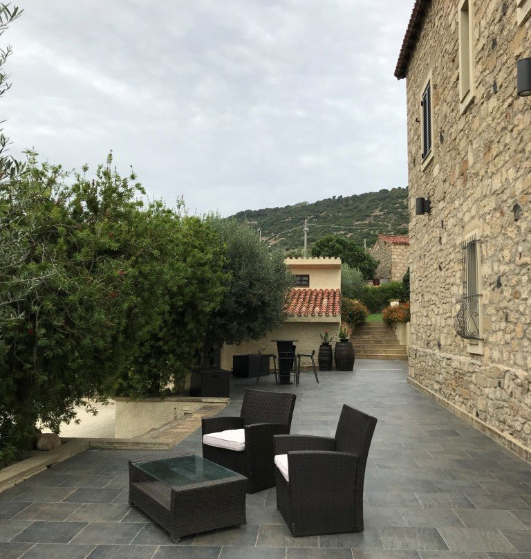 B&B Sardegna Borgo Antico XIX Sec.主图