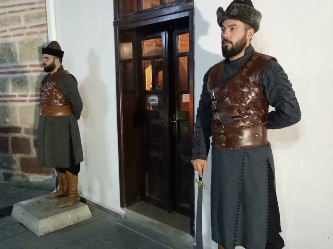 Ertugrul Gazi Turbemiz-比莱吉克必去景点