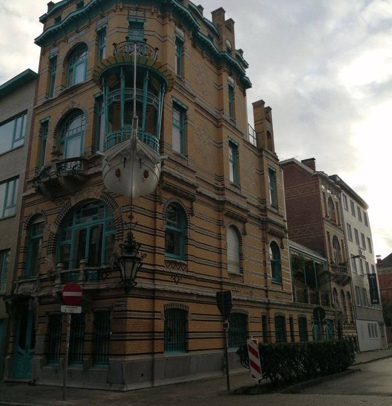 The 5 Continents-安特卫普必去景点