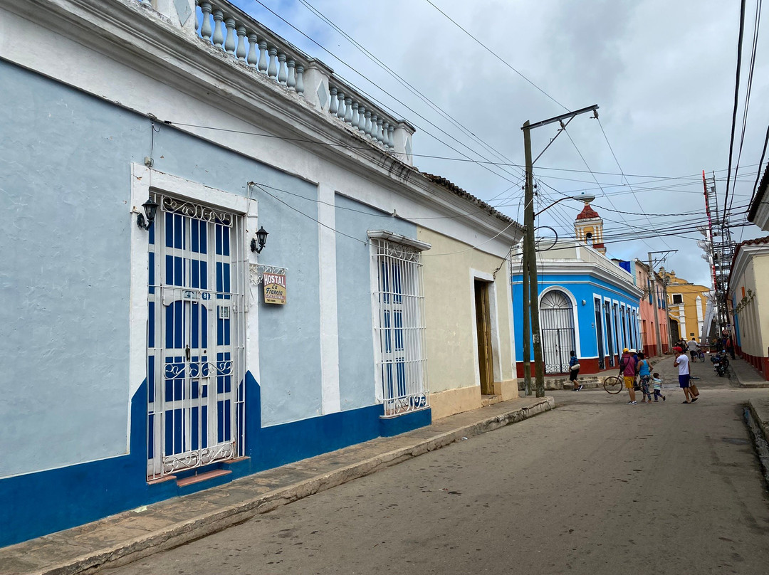 Camajuani酒店住宿-Hostal La Francia