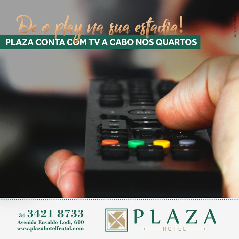 Plaza Hotel Frutal主图