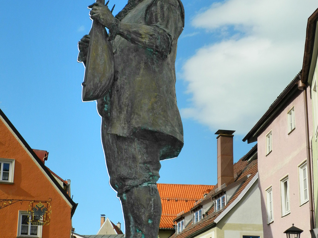 Lautenmacherbrunnen