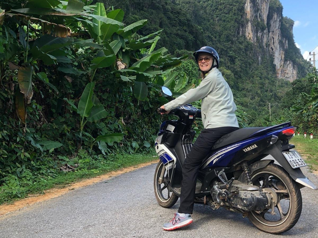 Motorbike for rents景点图片