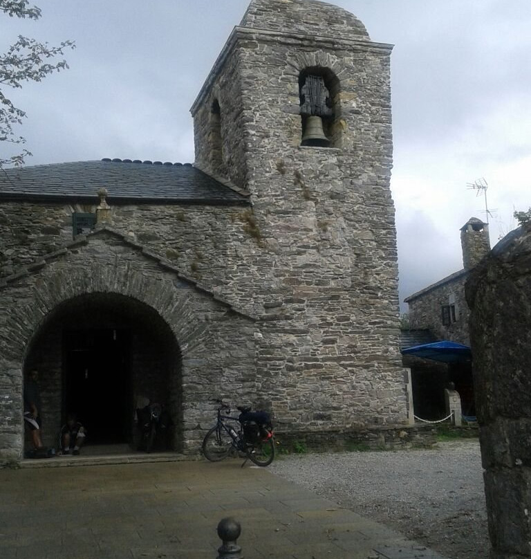 Hotel O Cebreiro主图