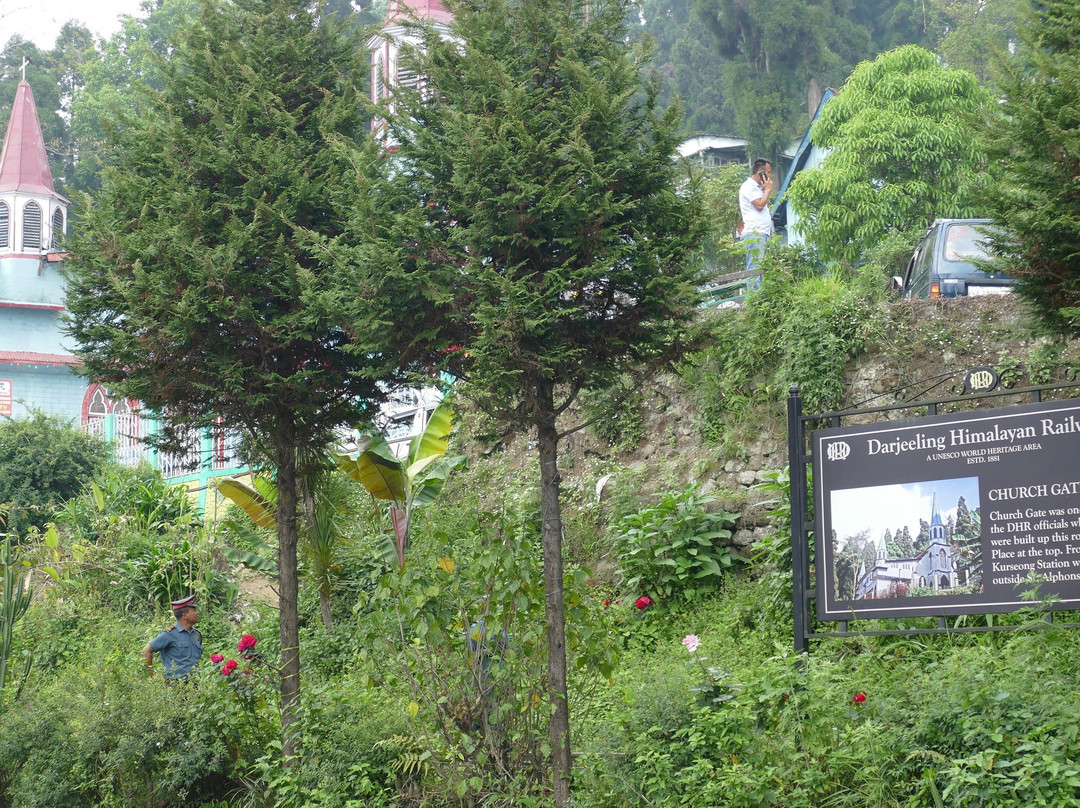 Saint Paul, the Apostle, Church-Kurseong必去景点